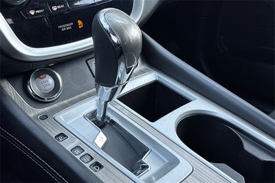 2018 Nissan Murano SV SV 2WD