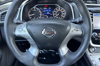 2018 Nissan Murano SV SV 2WD