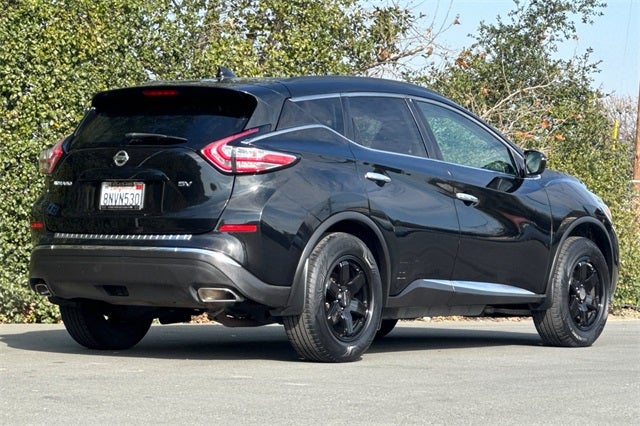 2018 Nissan Murano SV SV 2WD