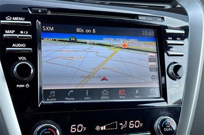 2018 Nissan Murano SV SV 2WD