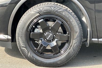 2018 Nissan Murano SV SV 2WD