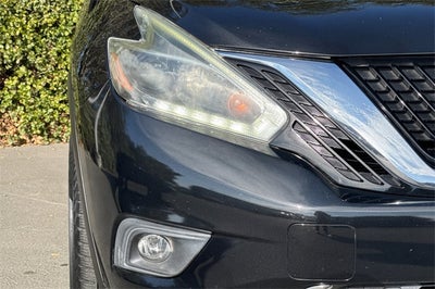 2018 Nissan Murano SV SV 2WD