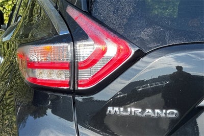 2018 Nissan Murano SV SV 2WD