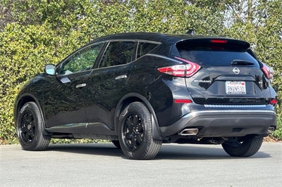 2018 Nissan Murano SV SV 2WD