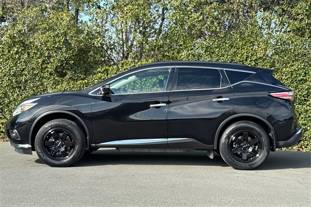 2018 Nissan Murano SV SV 2WD
