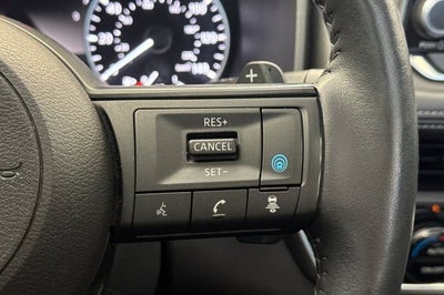 2024 Nissan Rogue SV SV PREM PKG