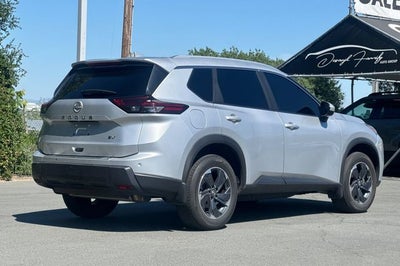 2024 Nissan Rogue SV SV PREM PKG