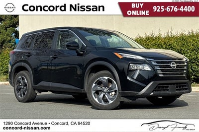 2024 Nissan Rogue SV SV