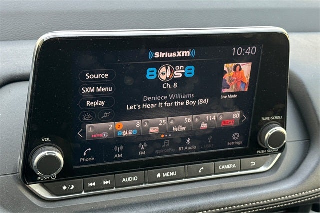 2024 Nissan Rogue SV SV