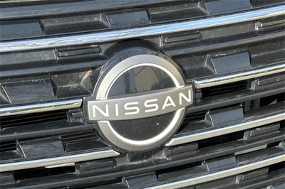 2024 Nissan Rogue SV SV