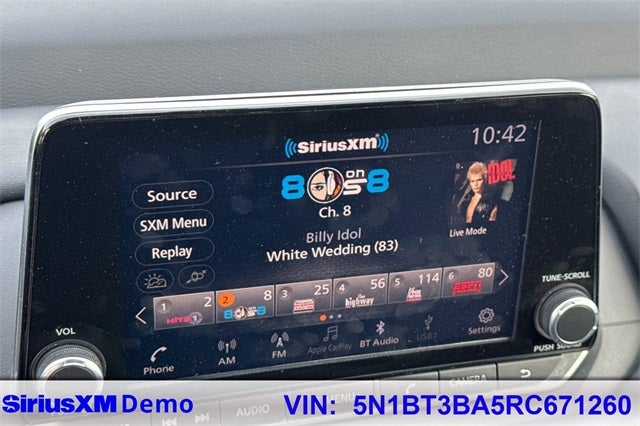 2024 Nissan Rogue SV SV