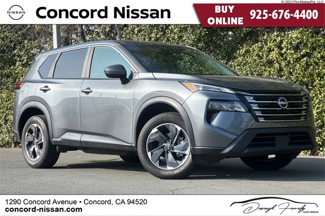 2024 Nissan Rogue SV SV FWD