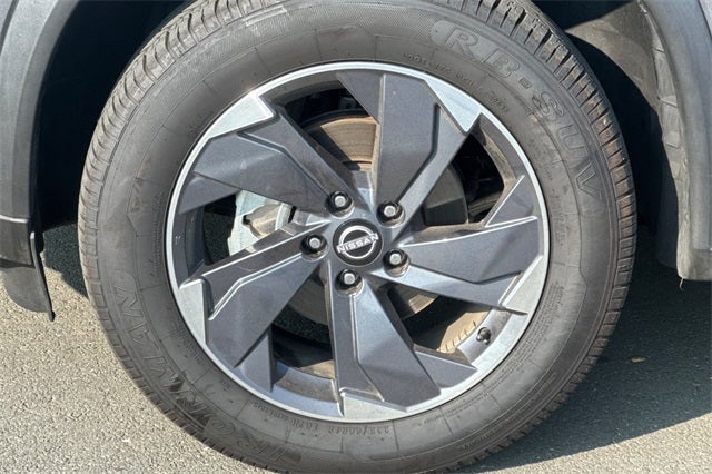 2024 Nissan Rogue SV SV FWD