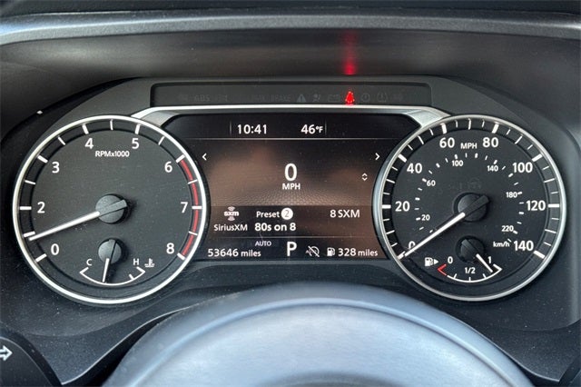 2024 Nissan Rogue SV SV AWD