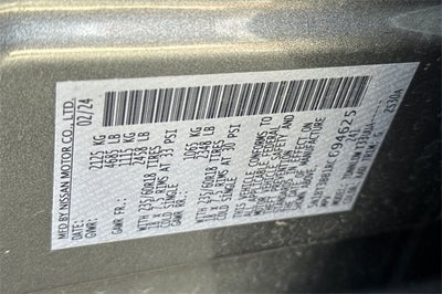 2024 Nissan Rogue SV SV AWD