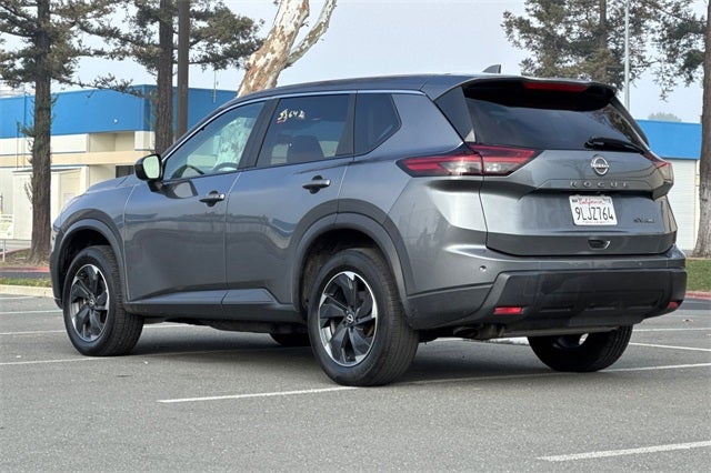 2024 Nissan Rogue SV SV AWD