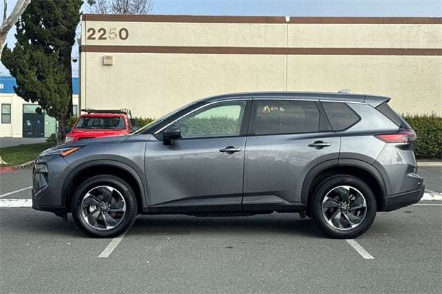 2024 Nissan Rogue SV SV AWD