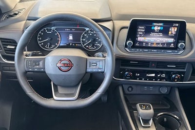 2025 Nissan Rogue Rock Creek ROCK CREEK AWD