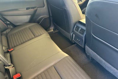 2025 Nissan Rogue Rock Creek ROCK CREEK AWD