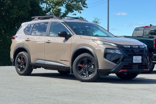 2025 Nissan Rogue Rock Creek ROCK CREEK AWD
