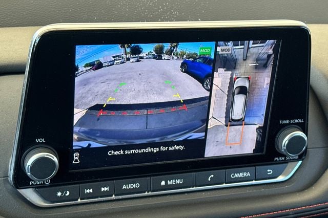 2025 Nissan Rogue Rock Creek ROCK CREEK AWD