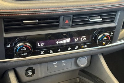 2025 Nissan Rogue Rock Creek ROCK CREEK AWD