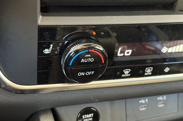 2025 Nissan Rogue Rock Creek ROCK CREEK AWD