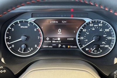 2025 Nissan Rogue Rock Creek ROCK CREEK AWD