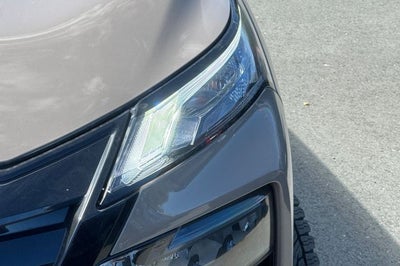 2025 Nissan Rogue Rock Creek ROCK CREEK AWD