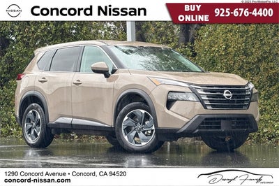 2025 Nissan Rogue SV SV AWD