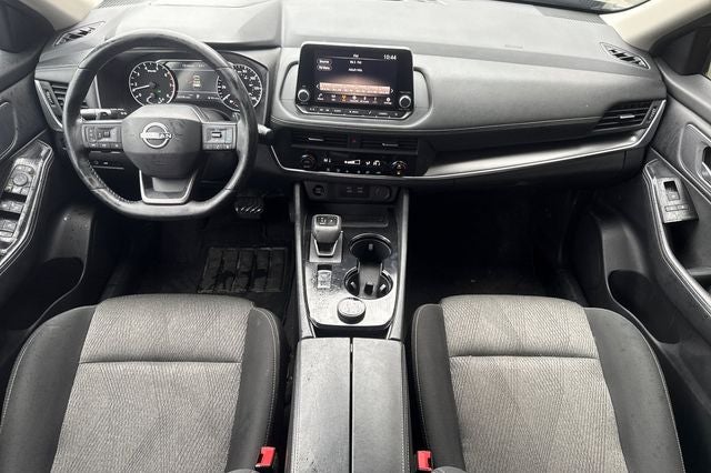 2025 Nissan Rogue SV SV AWD