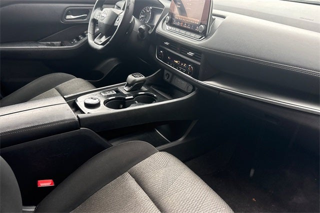 2025 Nissan Rogue SV SV AWD