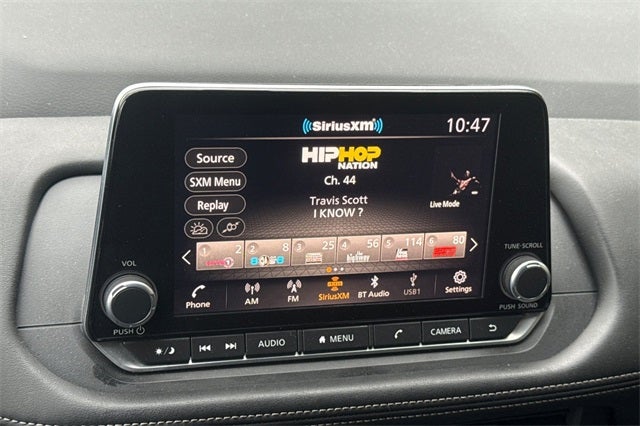 2025 Nissan Rogue SV SV AWD