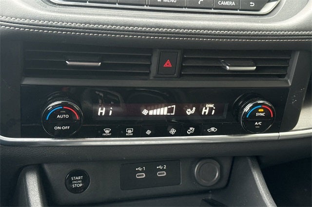 2025 Nissan Rogue SV SV AWD