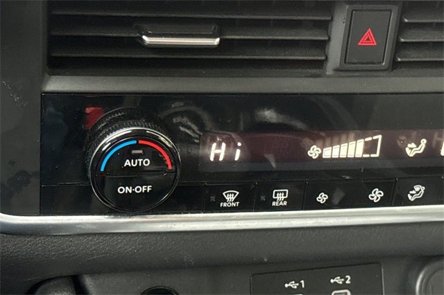 2025 Nissan Rogue SV SV AWD