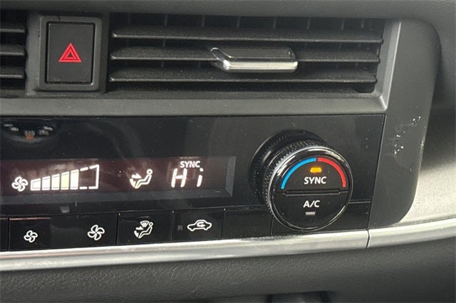 2025 Nissan Rogue SV SV AWD