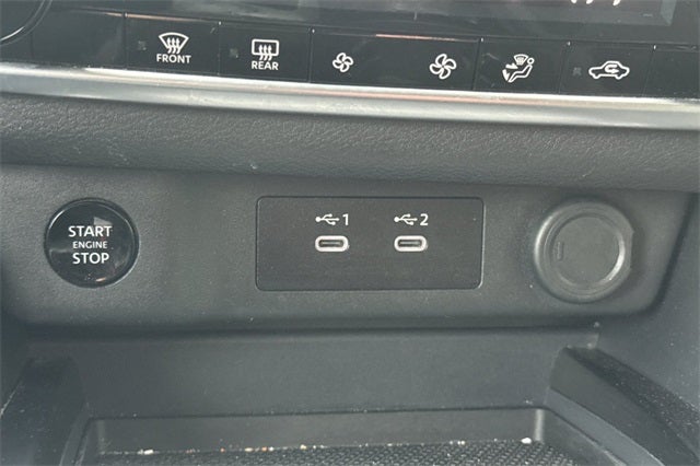 2025 Nissan Rogue SV SV AWD