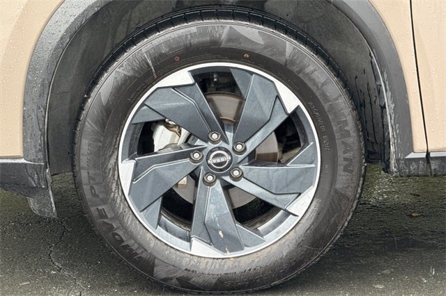 2025 Nissan Rogue SV SV AWD