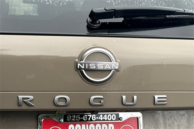 2025 Nissan Rogue SV SV AWD