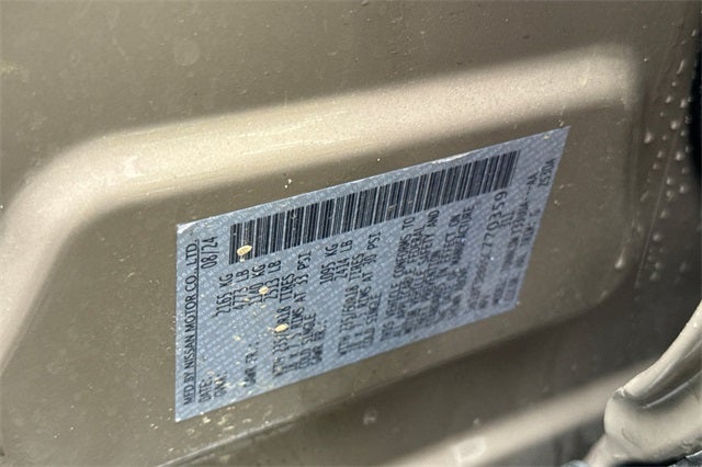 2025 Nissan Rogue SV SV AWD