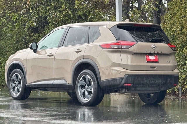 2025 Nissan Rogue SV SV AWD