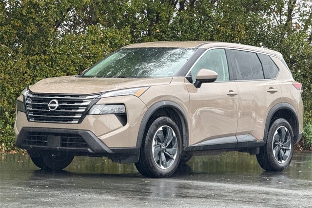 2025 Nissan Rogue SV SV AWD