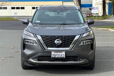 2022 Nissan Rogue SL SL PREMIUM PACKAGE