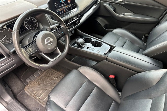 2022 Nissan Rogue SL SL PREMIUM PACKAGE