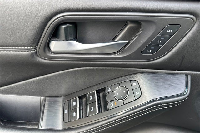 2022 Nissan Rogue SL SL PREMIUM PACKAGE