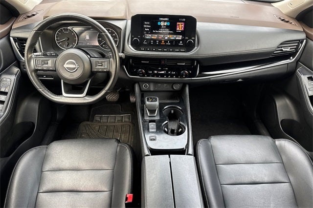 2022 Nissan Rogue SL SL PREMIUM PACKAGE