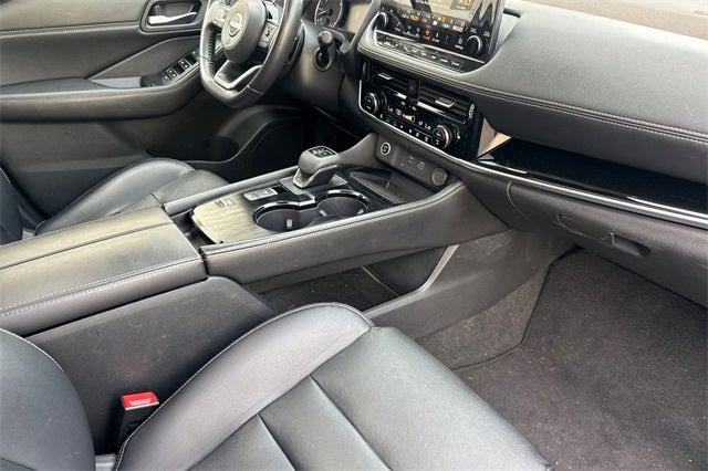 2022 Nissan Rogue SL SL PREMIUM PACKAGE