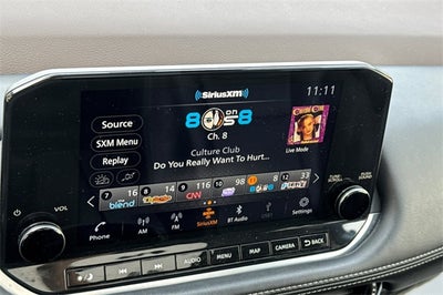 2022 Nissan Rogue SL SL PREMIUM PACKAGE