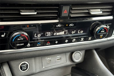 2022 Nissan Rogue SL SL PREMIUM PACKAGE