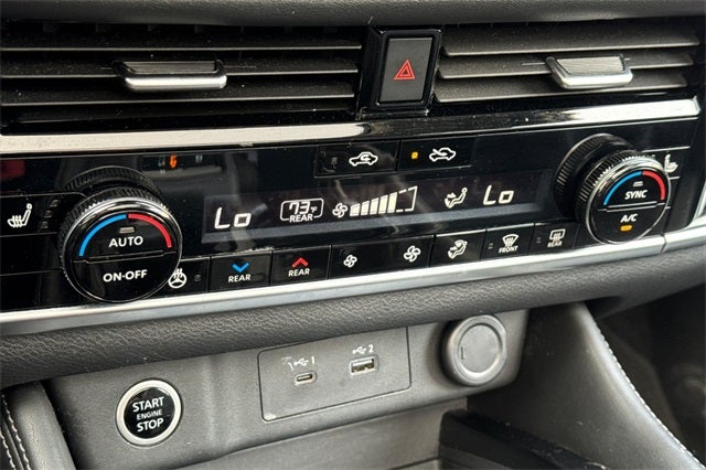 2022 Nissan Rogue SL SL PREMIUM PACKAGE